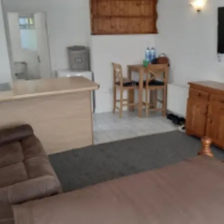 The Sanctuary Apartment *